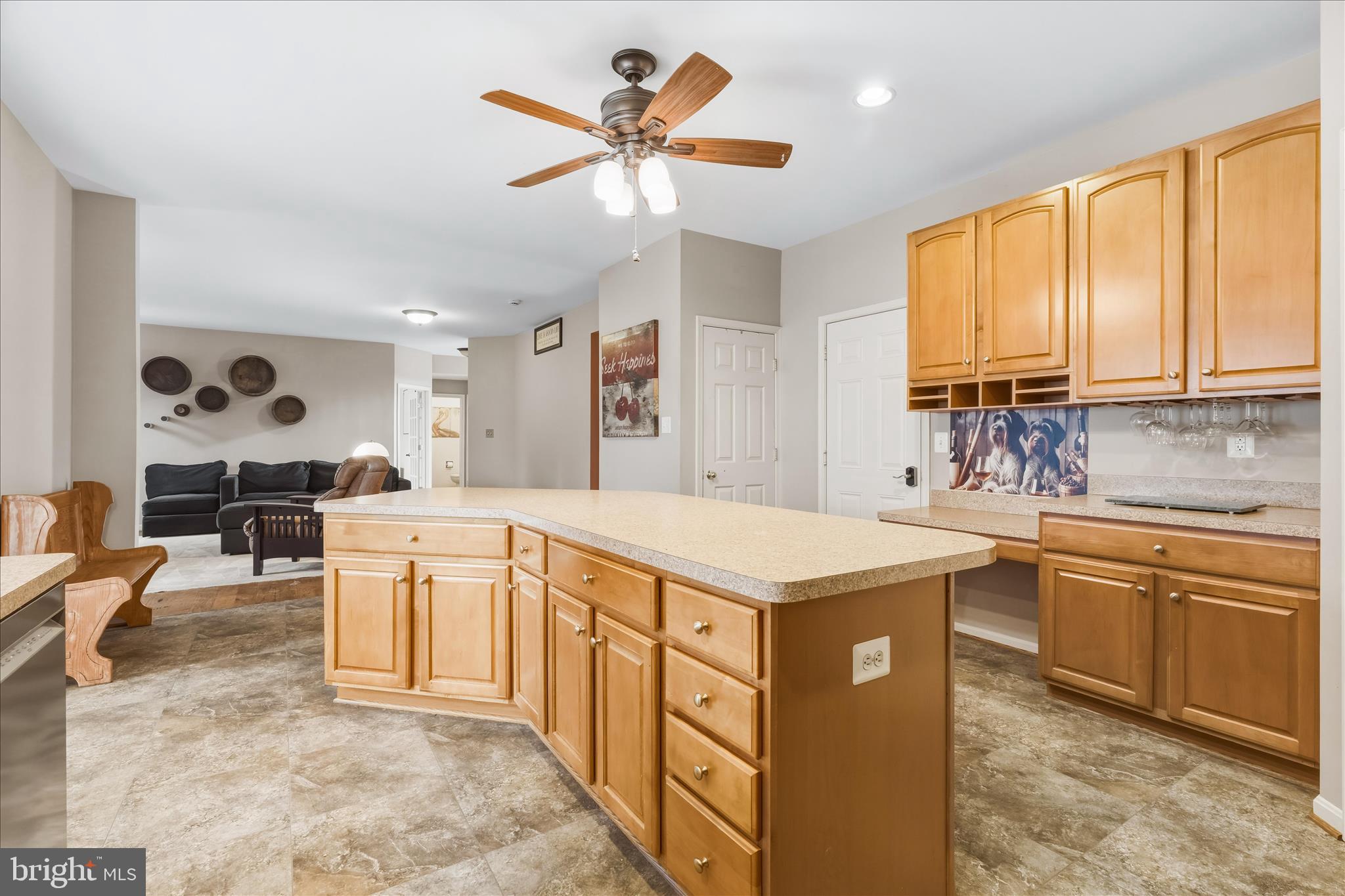 1707 Canal Run Drive Point of Rocks, MD 21777 - Photo 15 of 43 Kitchen