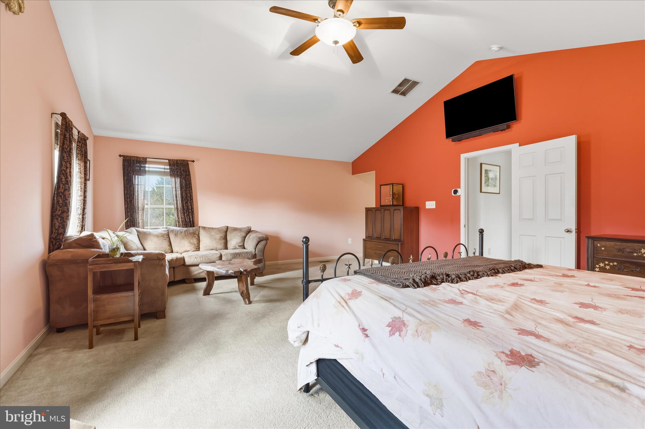 1707 Canal Run Drive Point of Rocks, MD 21777 - Photo 21 of 43 Primary Bedroom