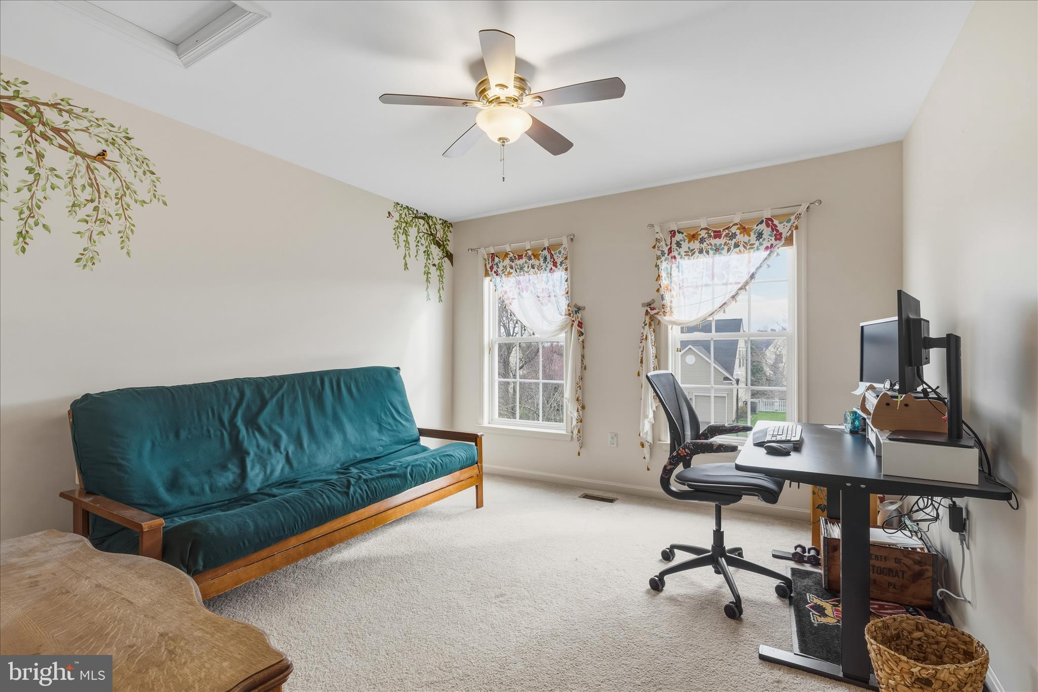 1707 Canal Run Drive Point of Rocks, MD 21777 - Photo 29 of 43 Bedroom Four