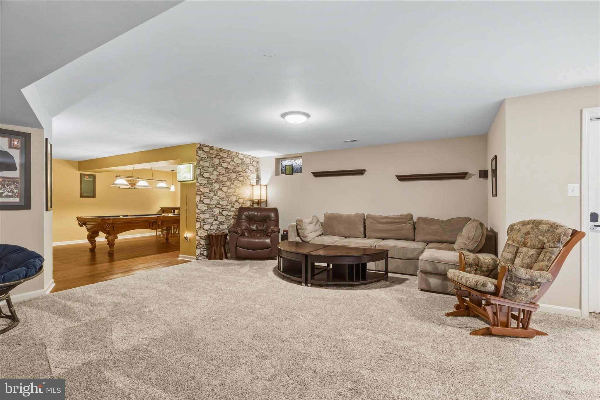 1707 Canal Run Drive Point of Rocks, MD 21777 - Photo 31 of 43 Lower Level