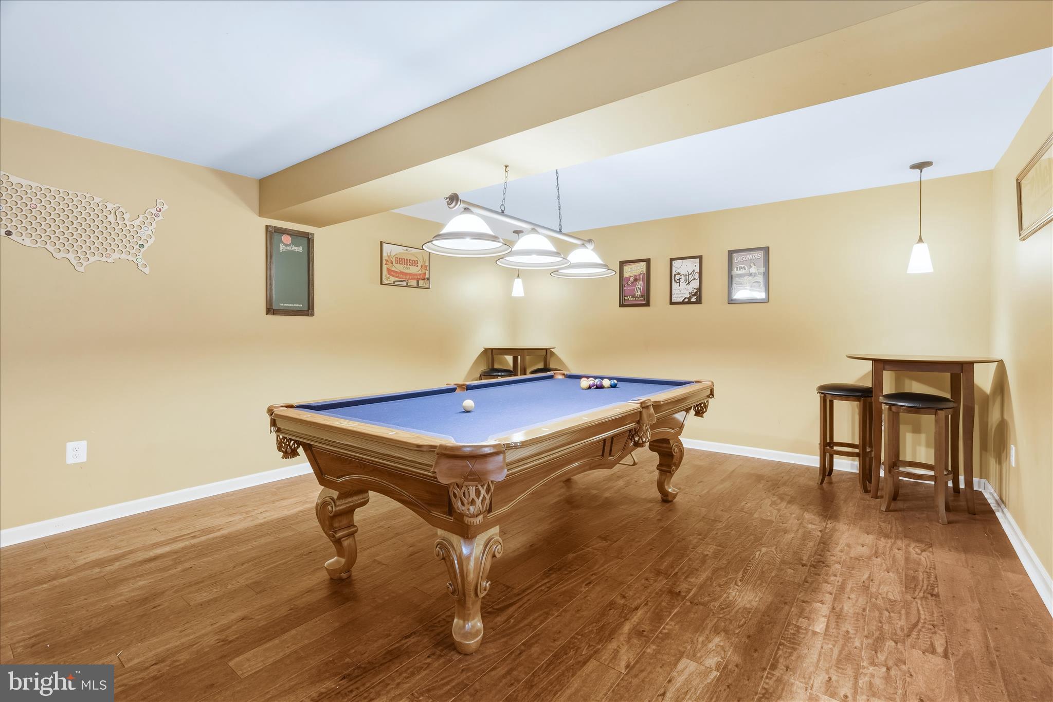 1707 Canal Run Drive Point of Rocks, MD 21777 - Photo 33 of 43 Game Room