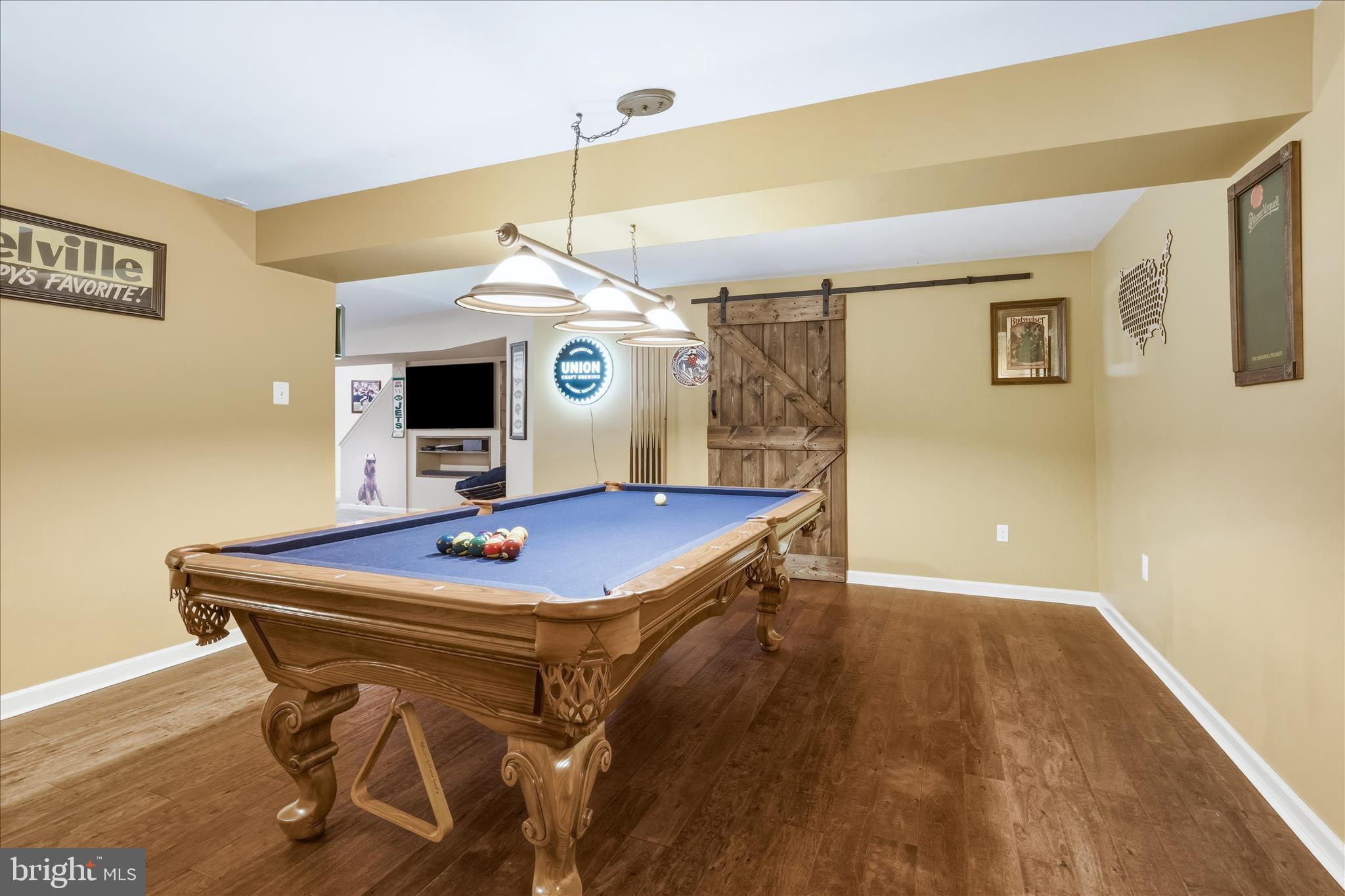 1707 Canal Run Drive Point of Rocks, MD 21777 - Photo 34 of 43 Game Room