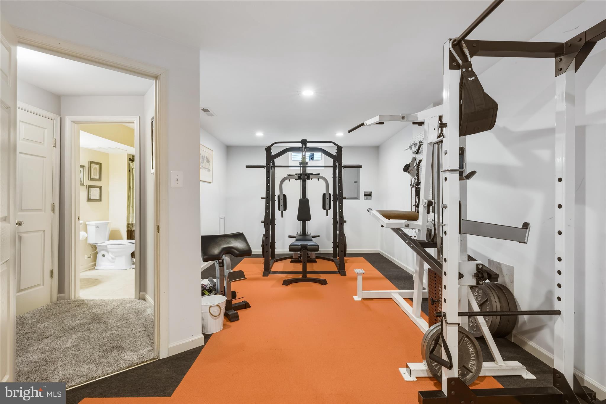 1707 Canal Run Drive Point of Rocks, MD 21777 - Photo 36 of 43 Home Gym