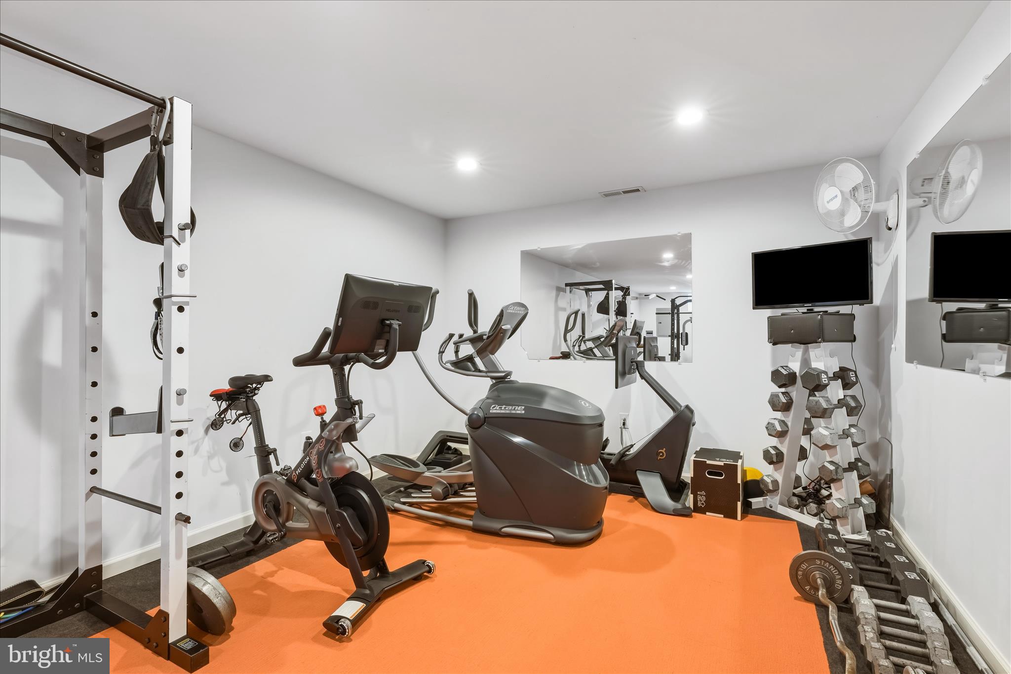 1707 Canal Run Drive Point of Rocks, MD 21777 - Photo 37 of 43 Home Gym