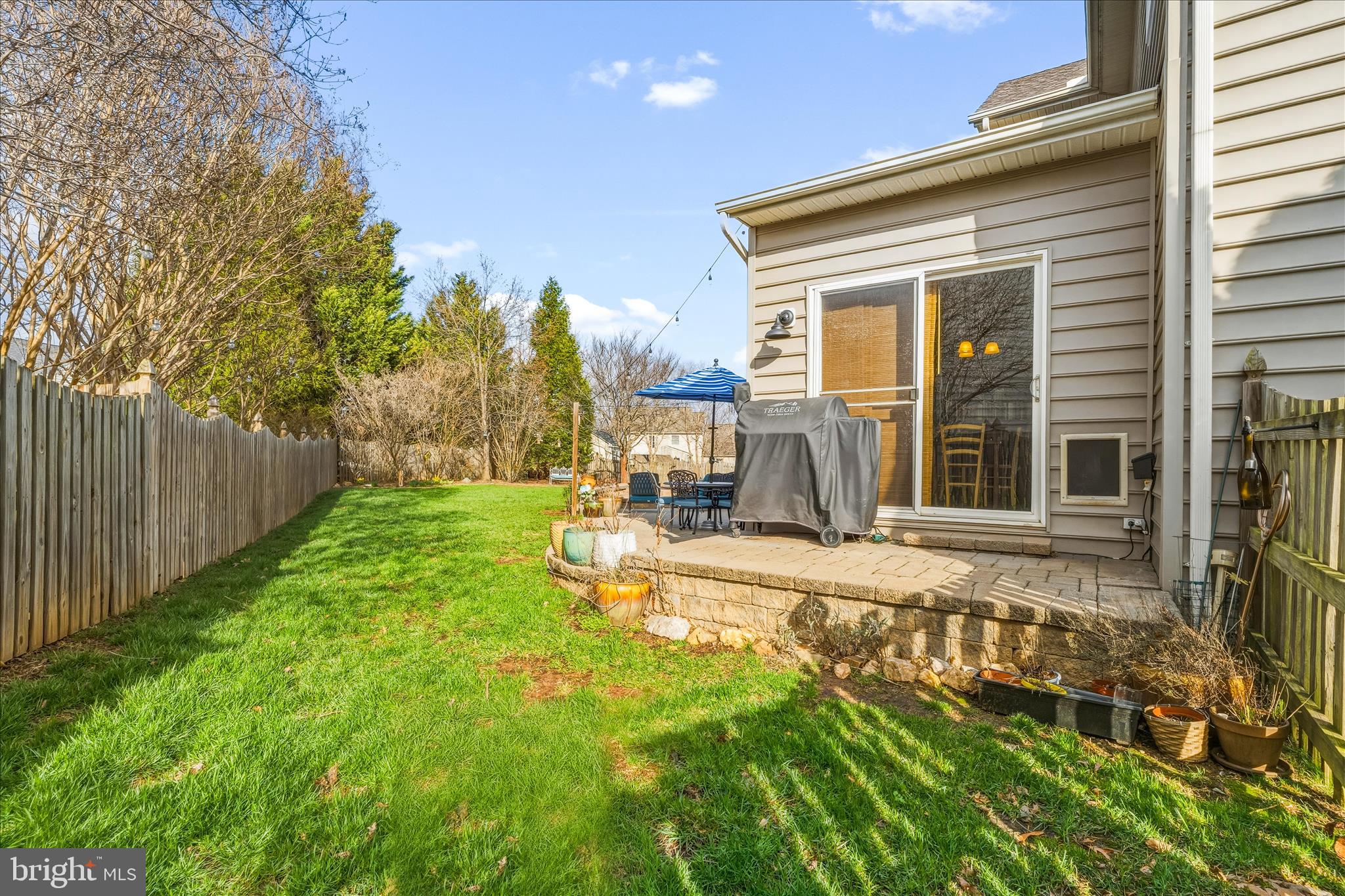 1707 Canal Run Drive Point of Rocks, MD 21777 - Photo 38 of 43 Backyard