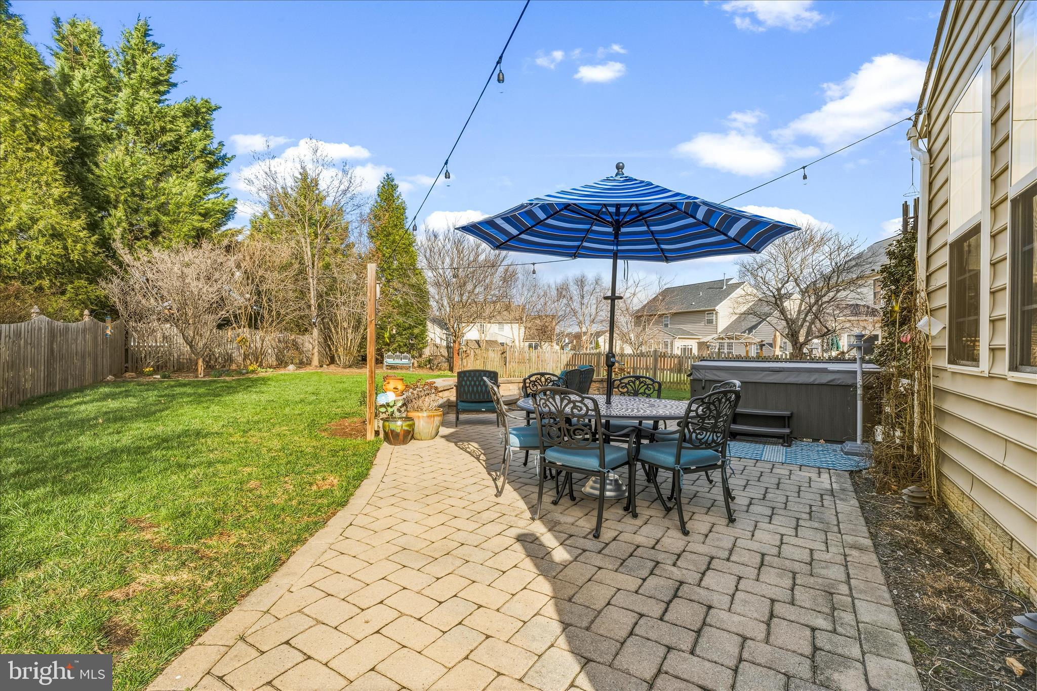 1707 Canal Run Drive Point of Rocks, MD 21777 - Photo 39 of 43 Backyard