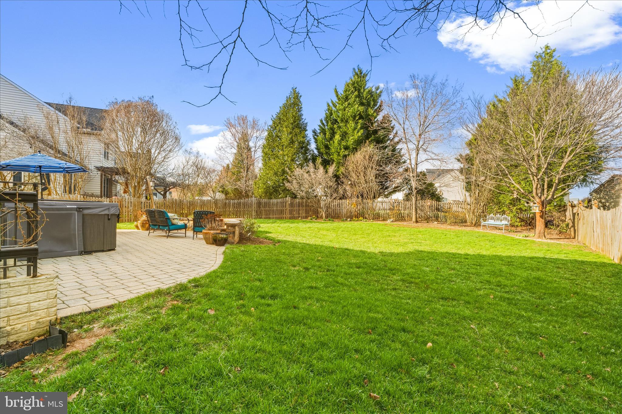 1707 Canal Run Drive Point of Rocks, MD 21777 - Photo 41 of 43 Backyard