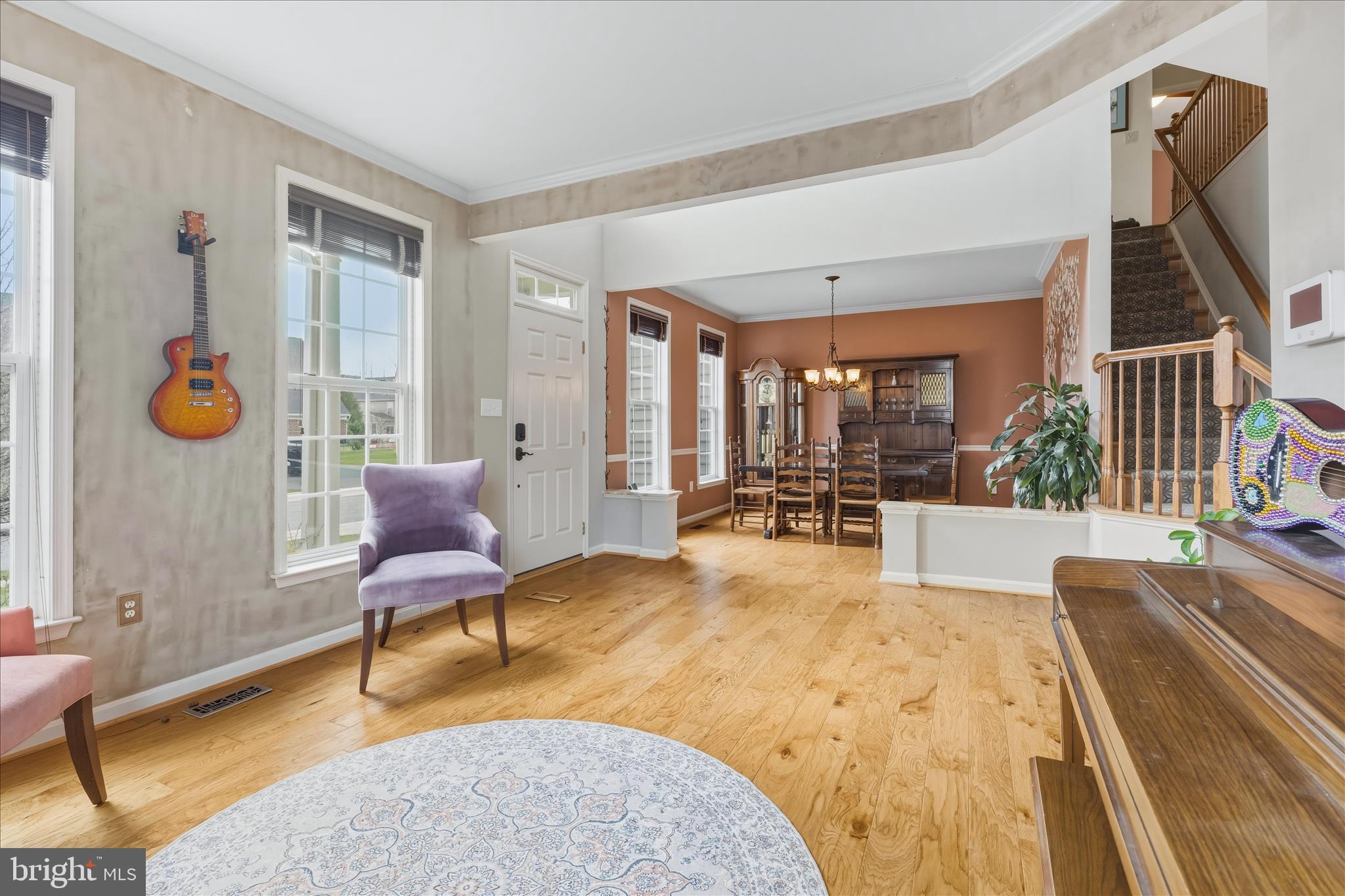 1707 Canal Run Drive Point of Rocks, MD 21777 - Photo 5 of 43 Living Rom