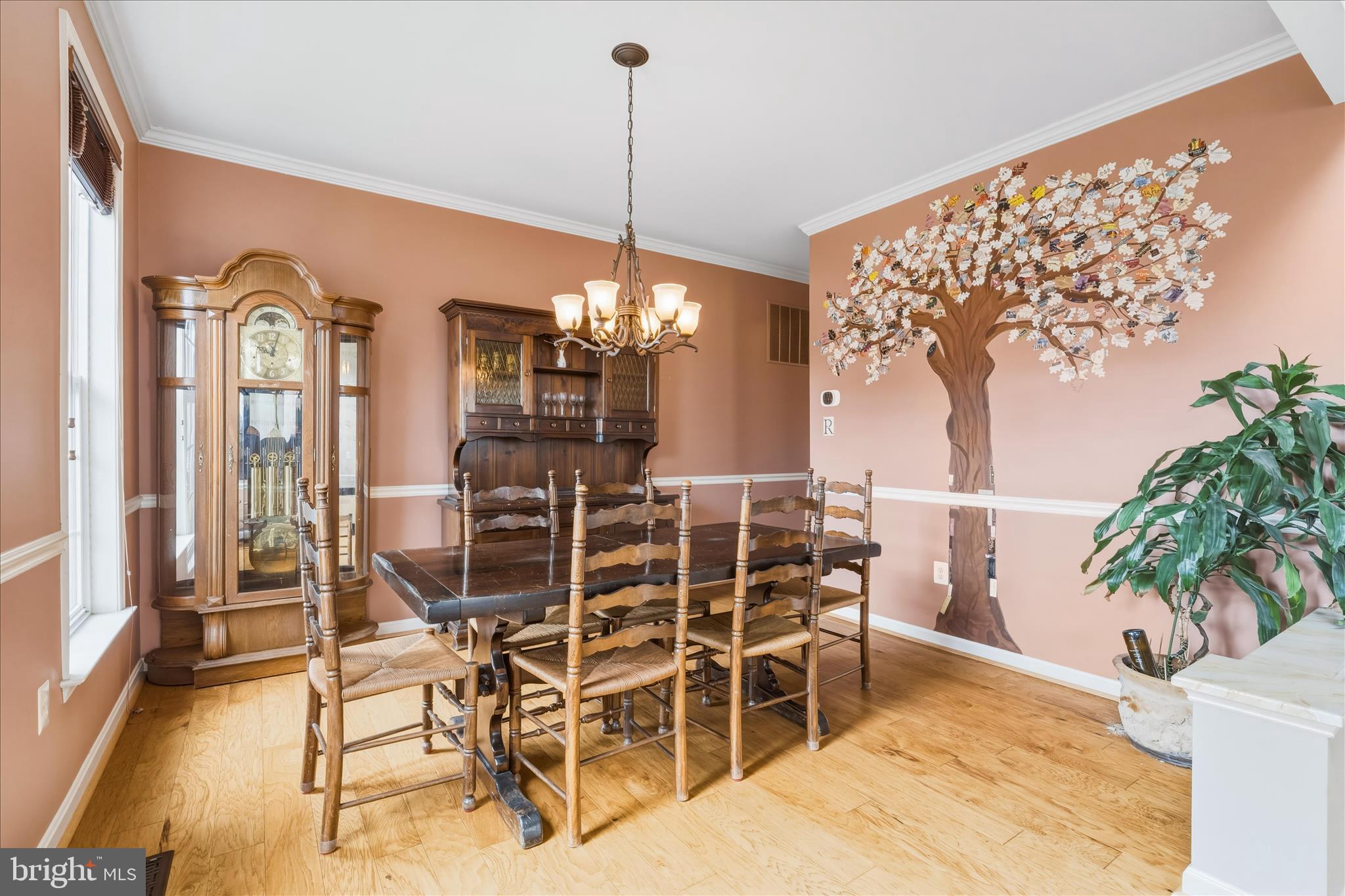 1707 Canal Run Drive Point of Rocks, MD 21777 - Photo 6 of 43 Dining Room
