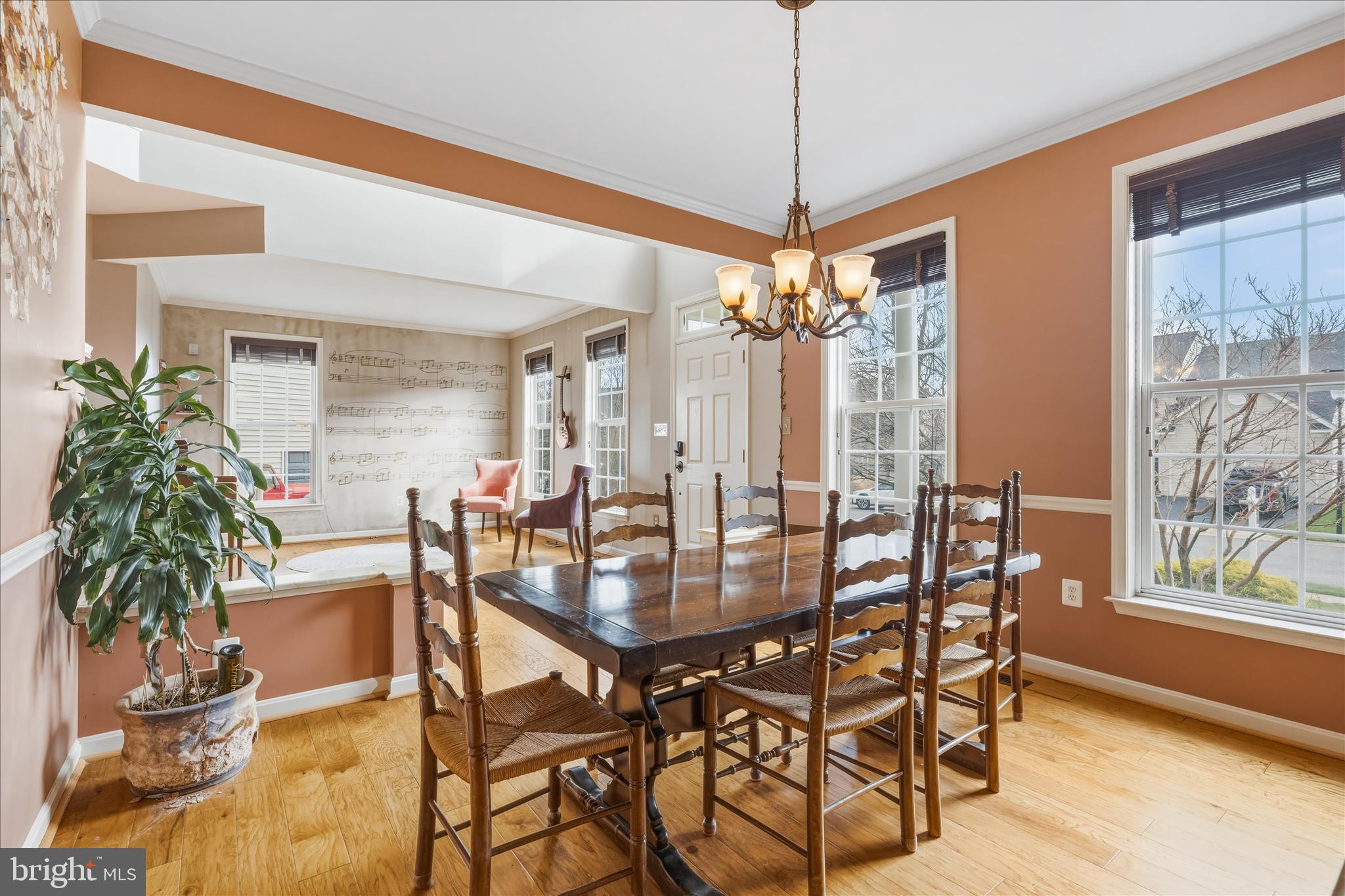1707 Canal Run Drive Point of Rocks, MD 21777 - Photo 7 of 43 Dining Room