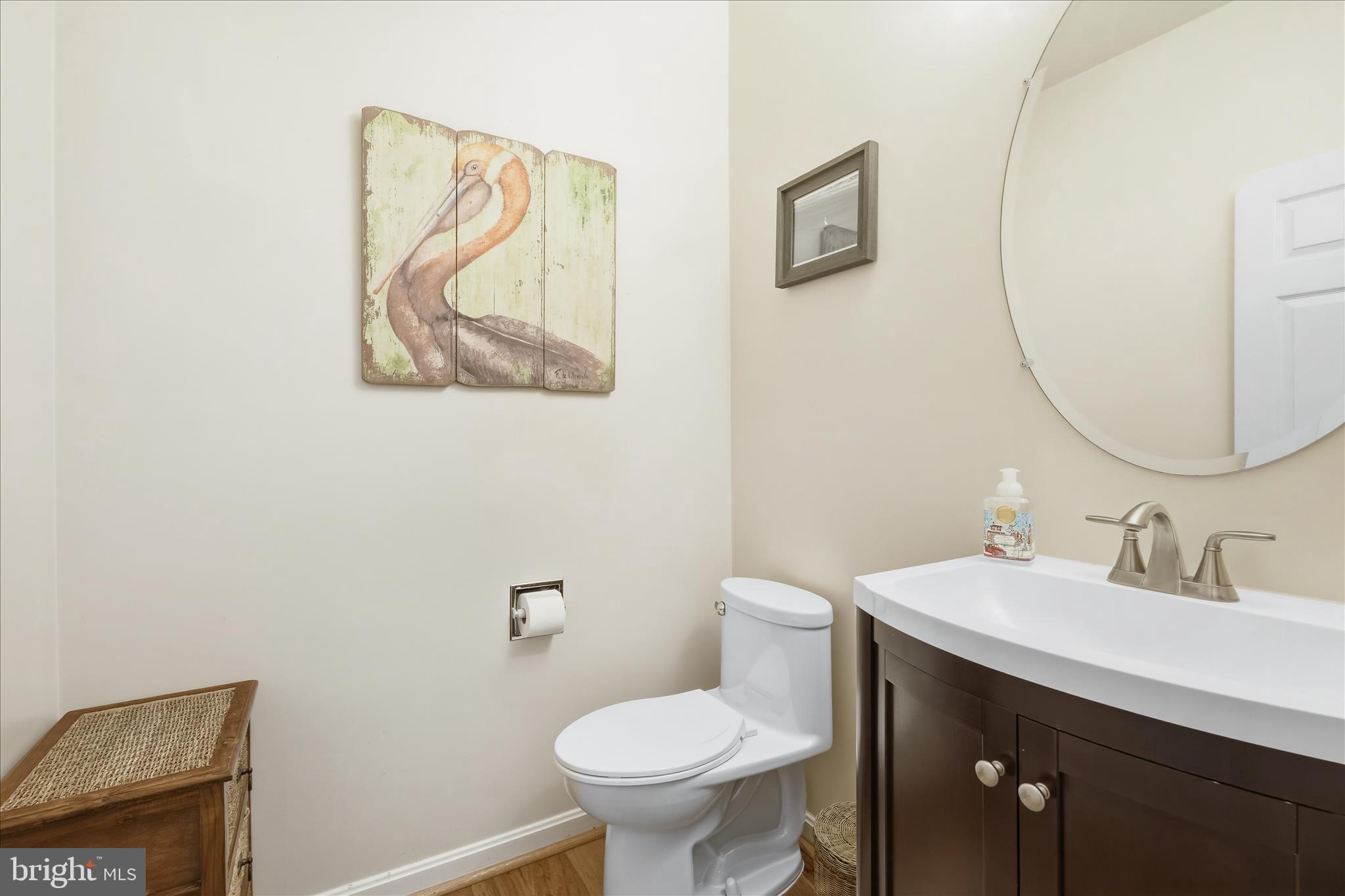 1707 Canal Run Drive Point of Rocks, MD 21777 - Photo 9 of 43 Powder Room