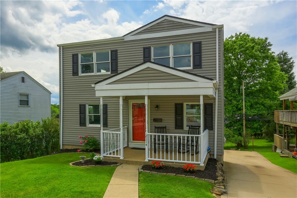 2114 Swallow Hill Road Pittsburgh, PA 15220 - Photo 4 of 45 Gallery Image 4