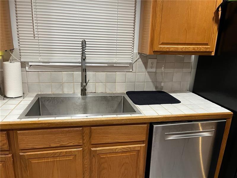 205 Stone Church Road Grindstone, PA 15442 - Photo 22 of 25 a close view of sink and tap