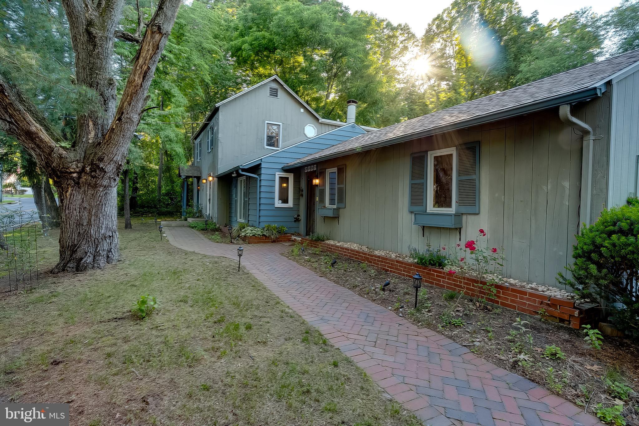 125 Union Mill Road Mount Laurel, NJ 08054 - Photo 3 of 45 Exterior Front