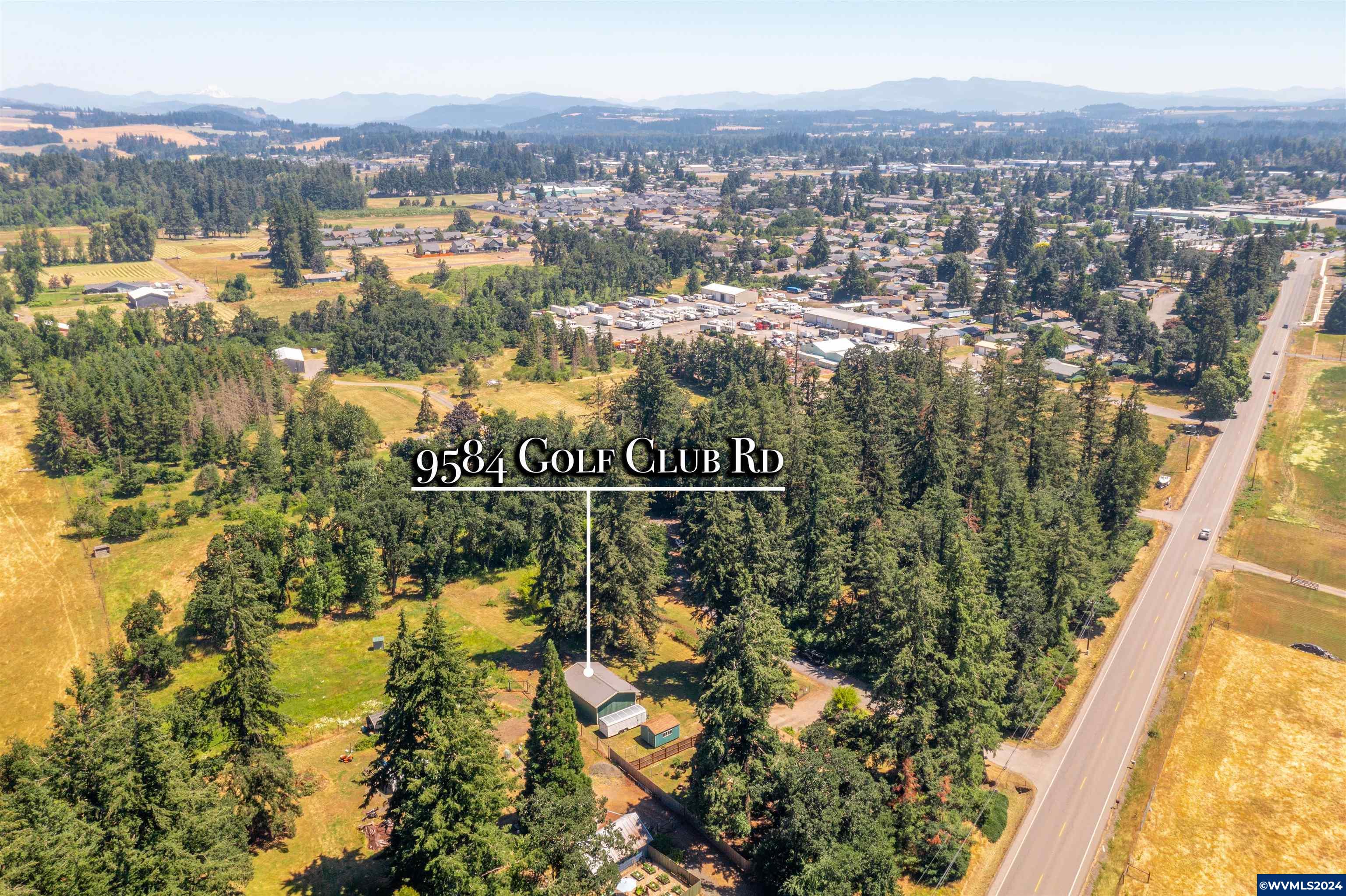 9584 Golf Club Road Southeast Aumsville, OR 97325 - Photo 32 of 32