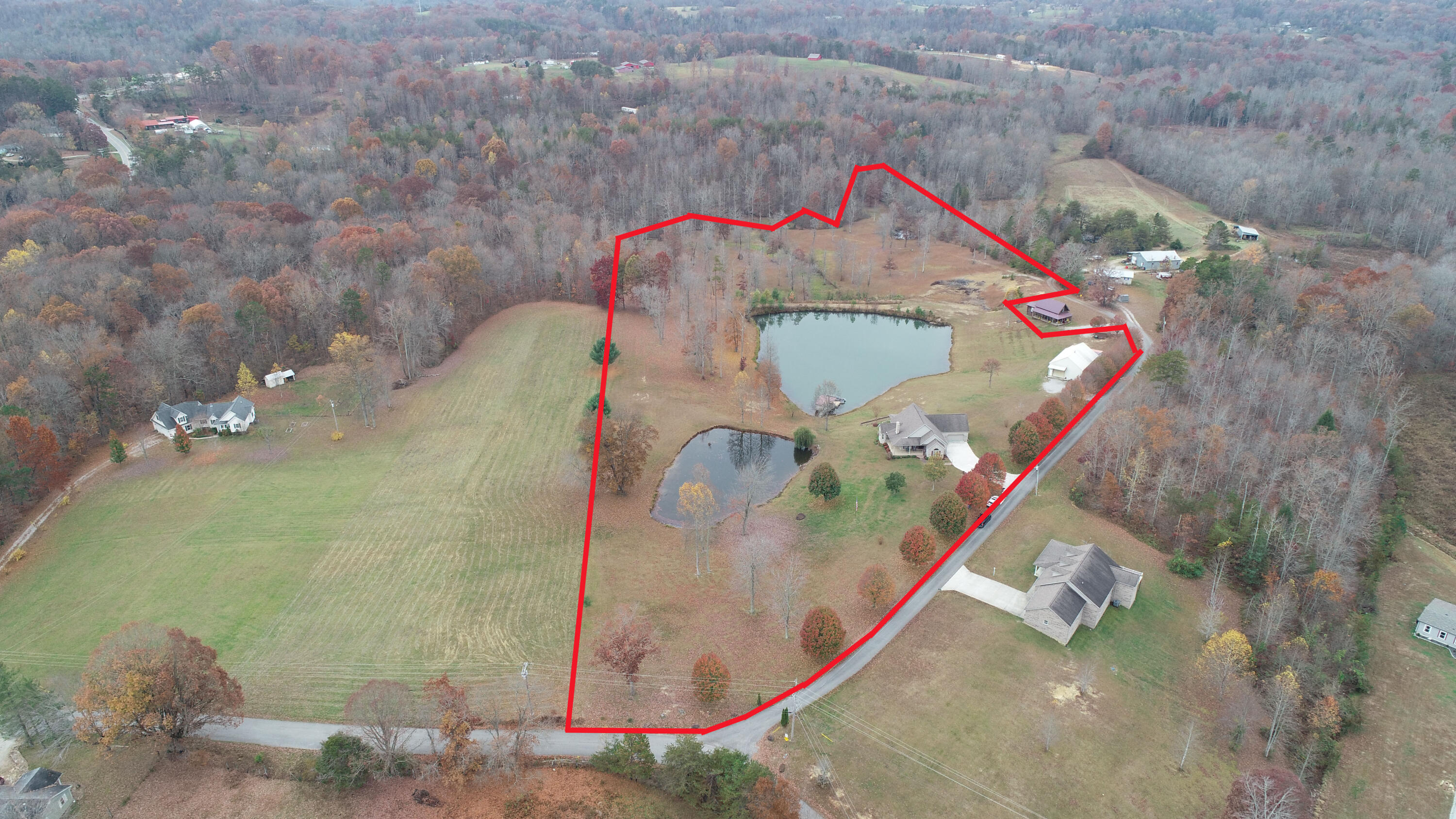 104 Earl Angel Road Corbin, KY 40701 - Photo 15 of 53 DJI_0553 copy