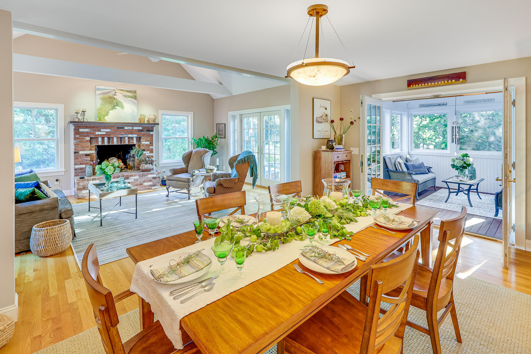 15 Bay Road Eastham, MA 02642 - Photo 16 of 73 Dining Room