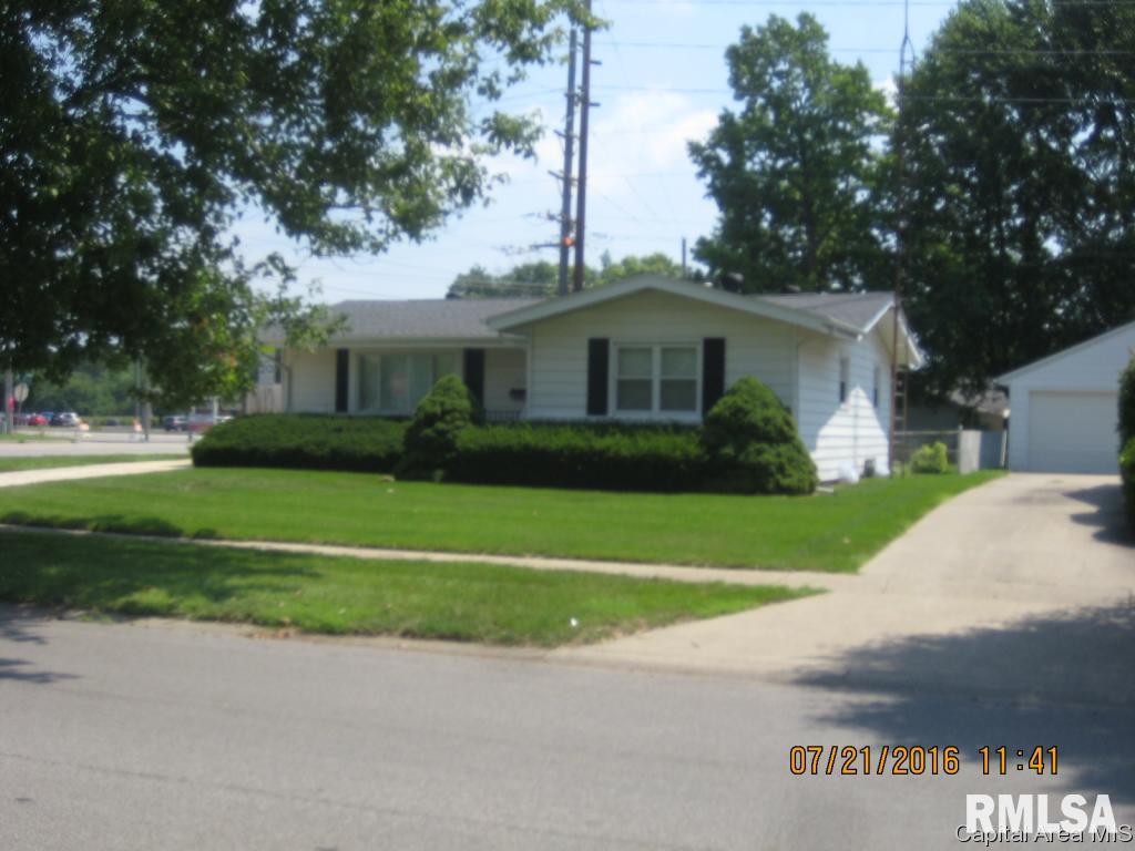 2128 Faringdon Road Springfield, IL 62702 - Photo 1 of 36