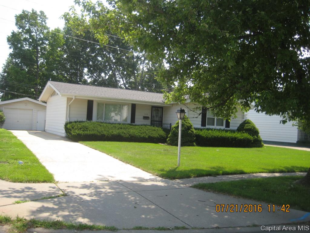 2128 Faringdon Road Springfield, IL 62702 - Photo 33 of 36