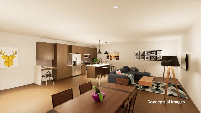 $594,747 | 1100 Jefferson Avenue, Unit A2, Hayden, CO 81639