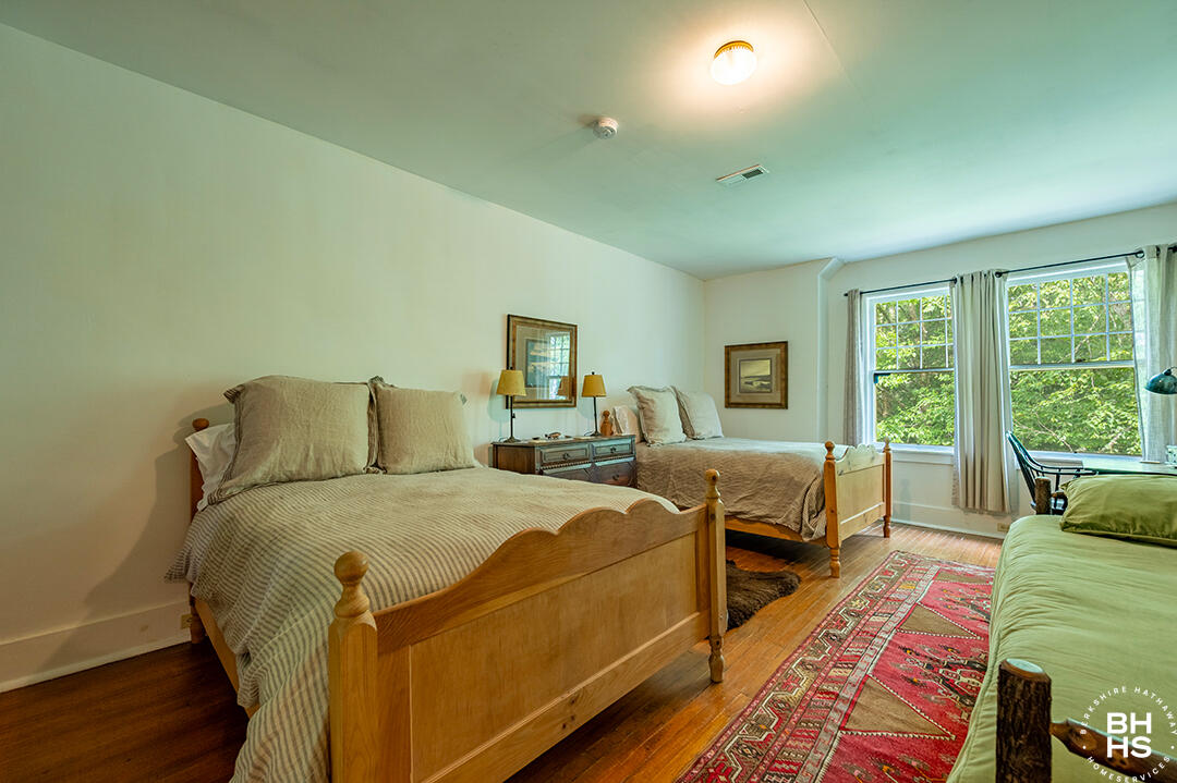 8 Pinehurst Road Saranac Lake, NY 12983 - Photo 48 of 109 HistoricHomeOnLowerSaranacLake_MH_Bedroo