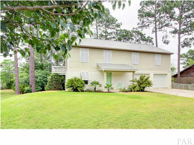 554 Riola Place Pensacola, FL 32506 - Photo 1 of 20 Front of your new home!