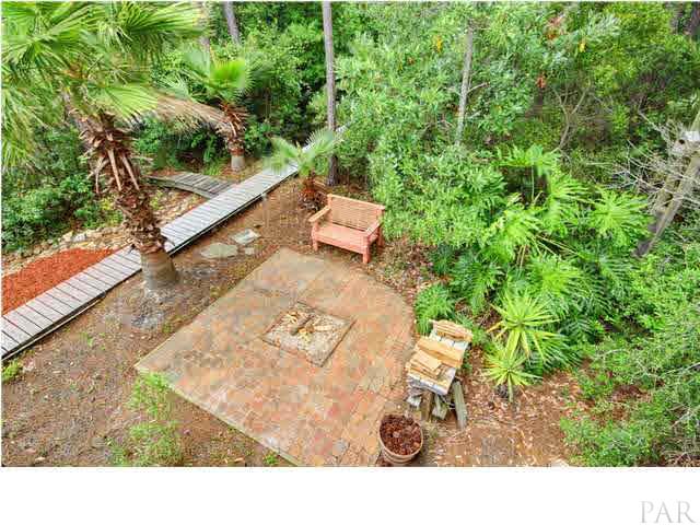 554 Riola Place Pensacola, FL 32506 - Photo 8 of 20 Fire pit for gatherings