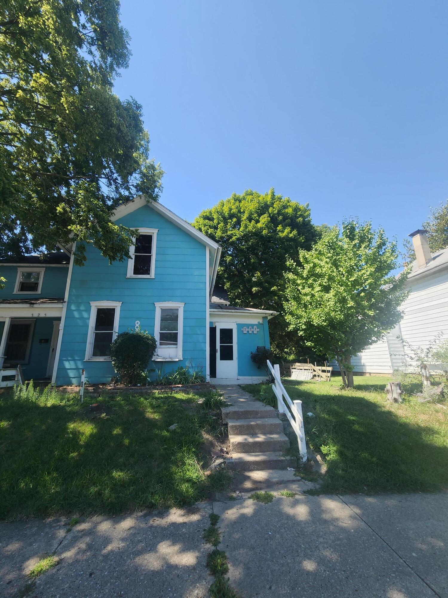 323 South Shaffer Street Springfield, OH 45506 - Photo 2 of 23
