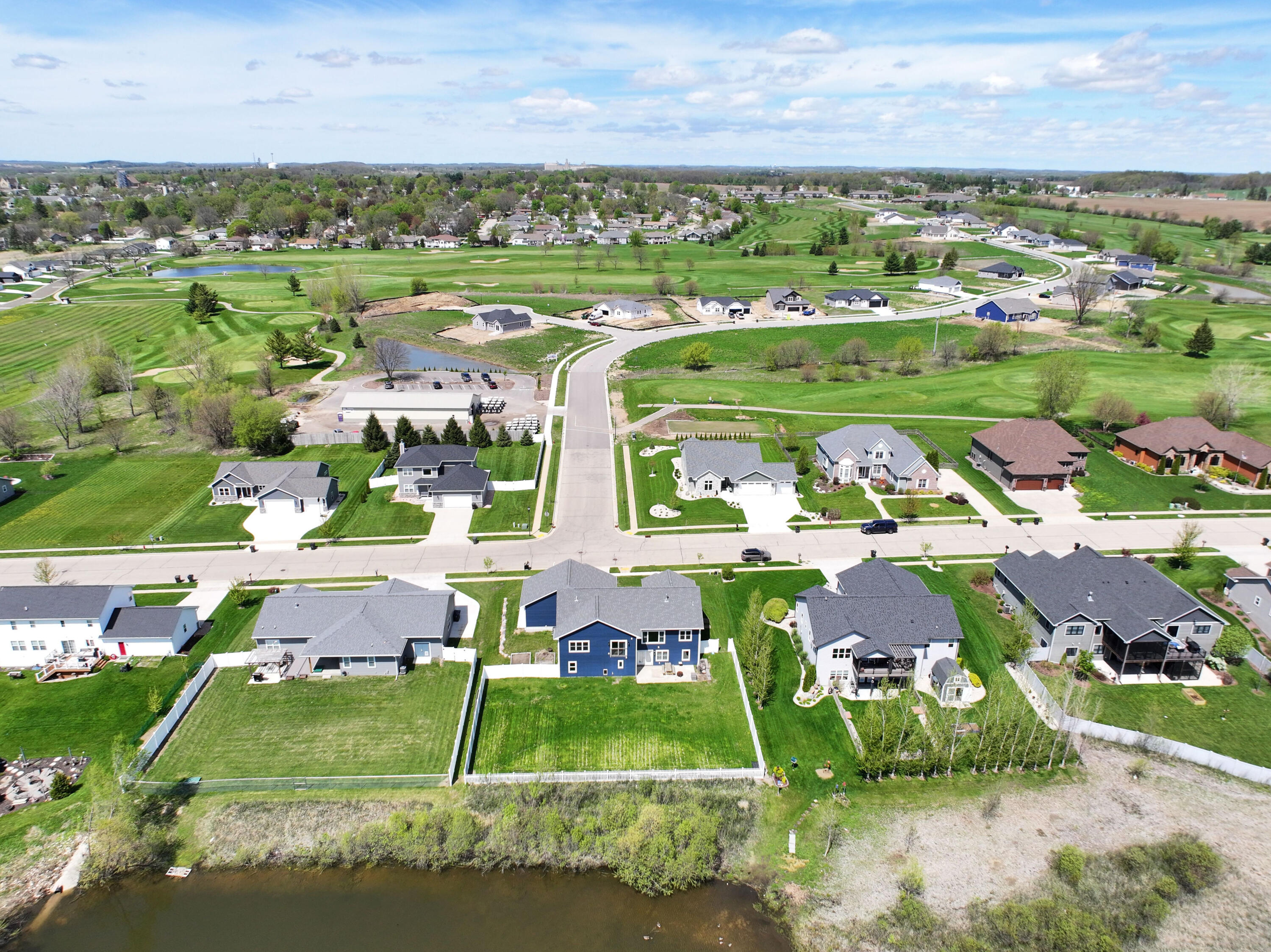 620 East Clancy Street Jefferson, WI 53549 - Photo 3 of 58 DJI_20260428104320_0072_D