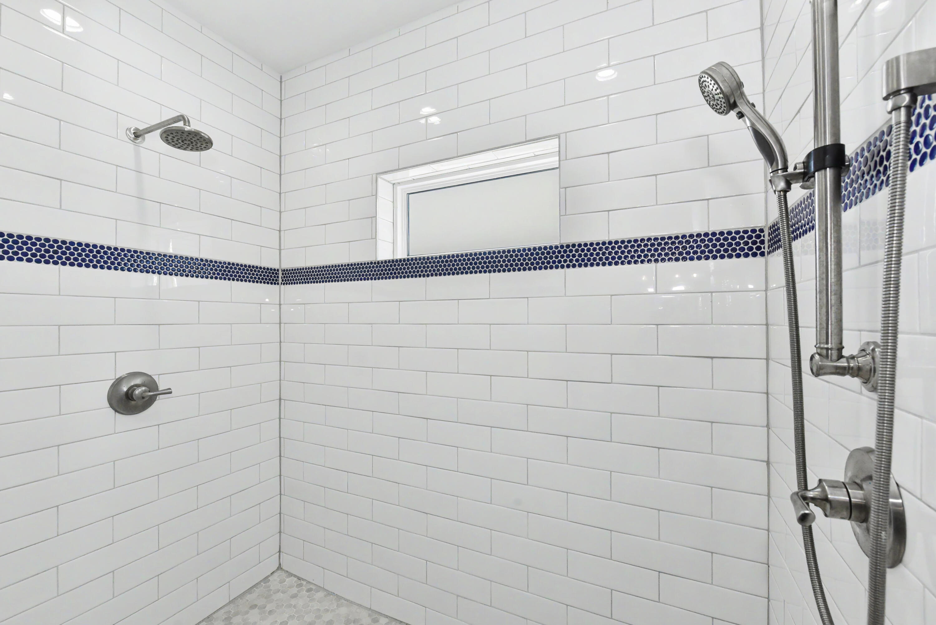 620 East Clancy Street Jefferson, WI 53549 - Photo 31 of 58 Tiled Master Bathroom Shower