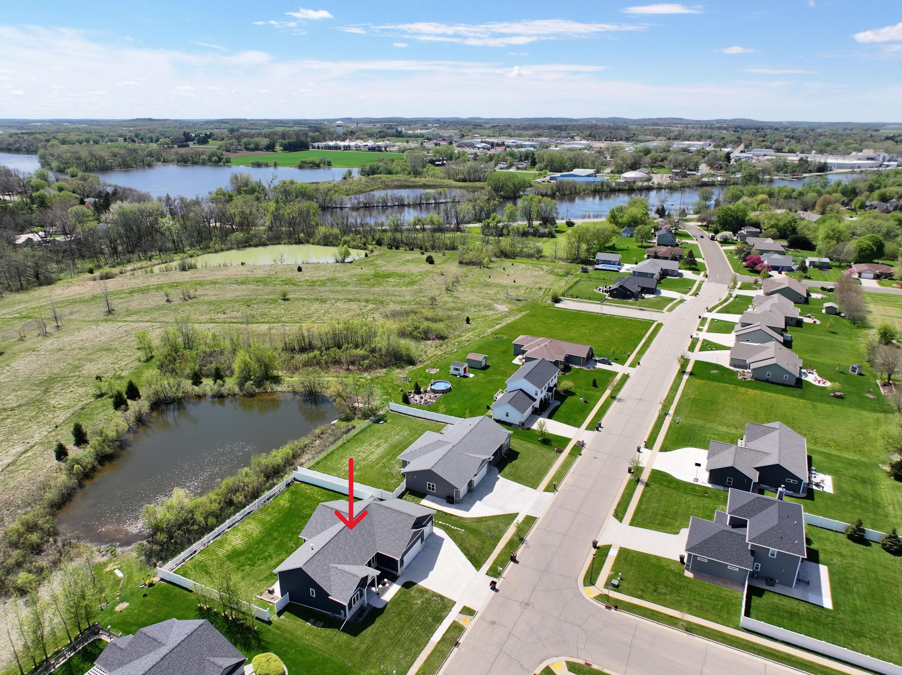 620 East Clancy Street Jefferson, WI 53549 - Photo 5 of 58 DJI_20260428104356_0073_D
