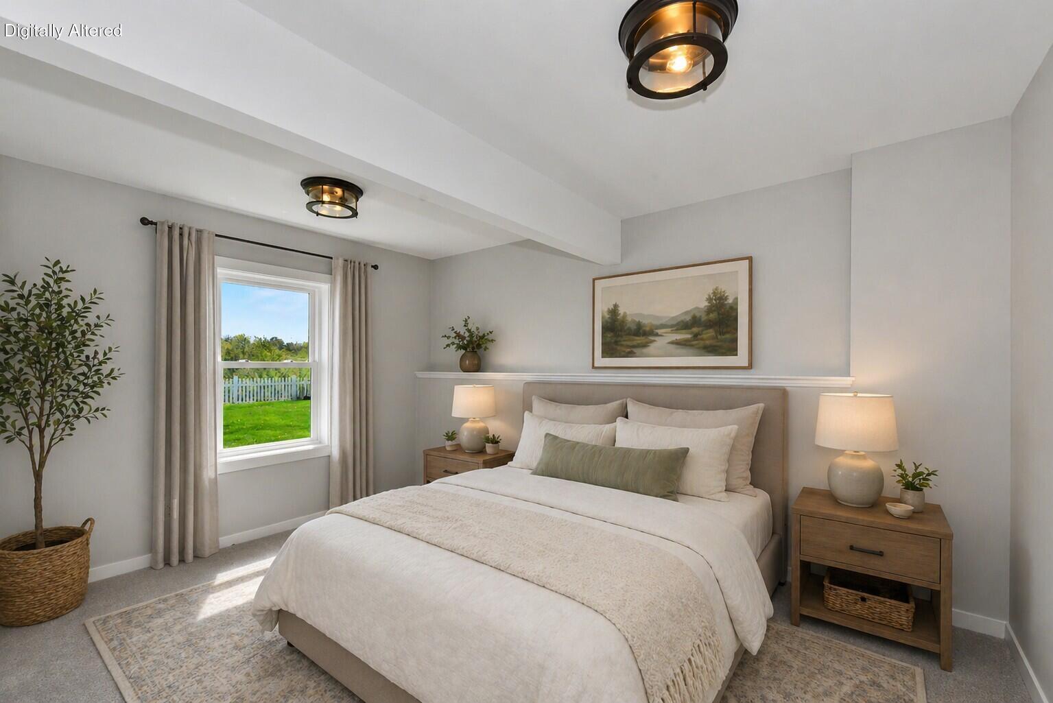 620 East Clancy Street Jefferson, WI 53549 - Photo 51 of 58 Bedroom 5 Virtually Staged