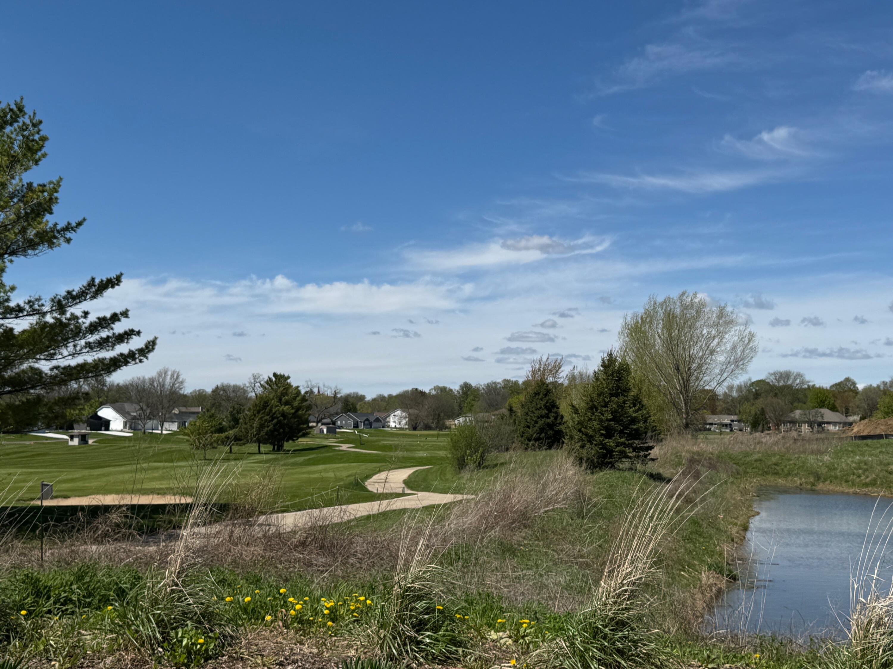 620 East Clancy Street Jefferson, WI 53549 - Photo 57 of 58 Golf Course