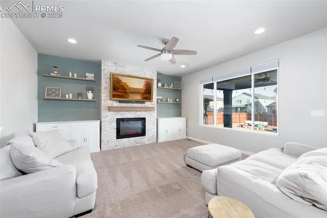 $650,000 | 9709 Quietwalk Lane, Peyton, CO 80831