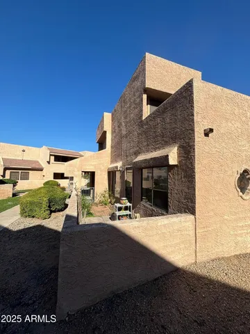 a view of house with outdoor space