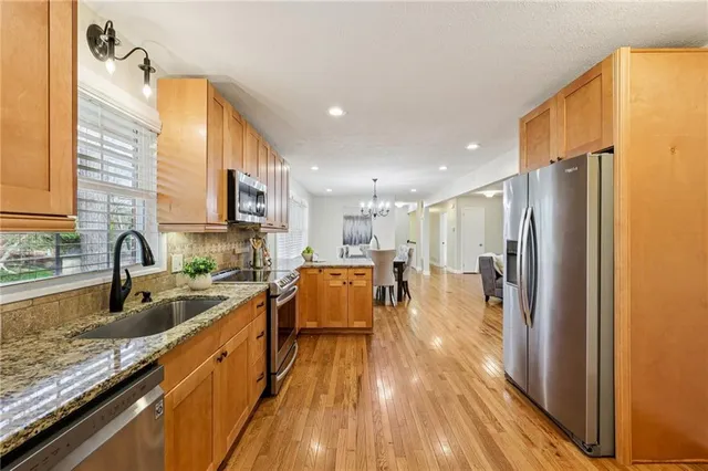 $399,000 | 1505 Robinhood Trail, Gainesville, GA 30501