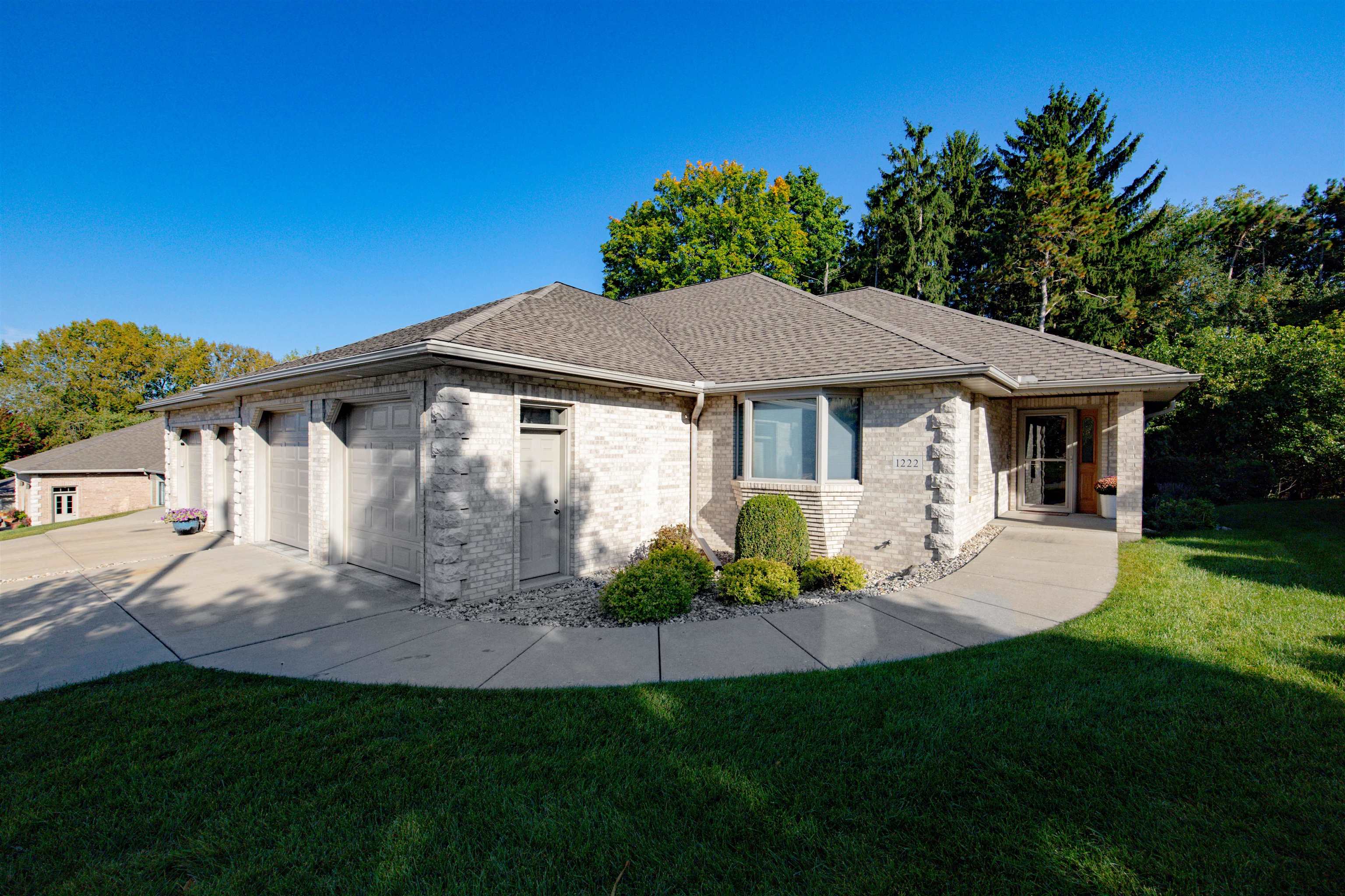 1222 West Sherman Fort, Unit P Fort Atkinson, WI 53538 - Photo 43 of 44