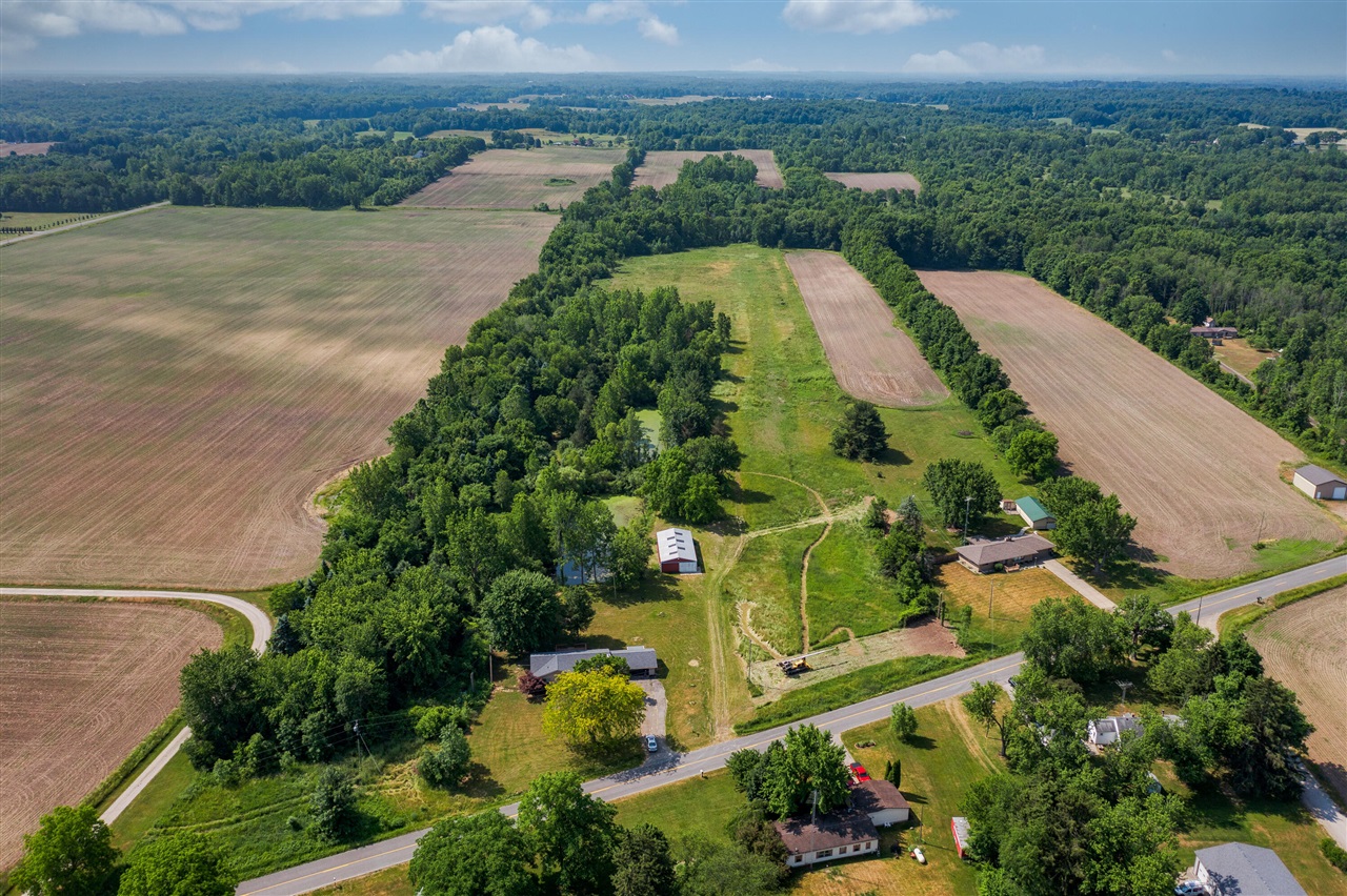 9450 North Branch Road Watervliet, MI 49098 - Photo 35 of 42