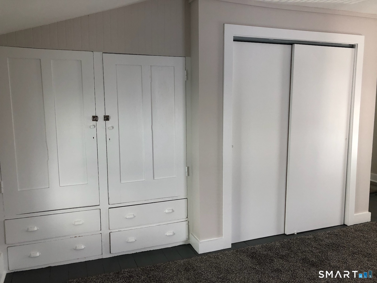 23 Taylor Street Torrington, CT 06790 - Photo 14 of 16 a view of a closet