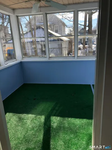 a front view of a house having yard