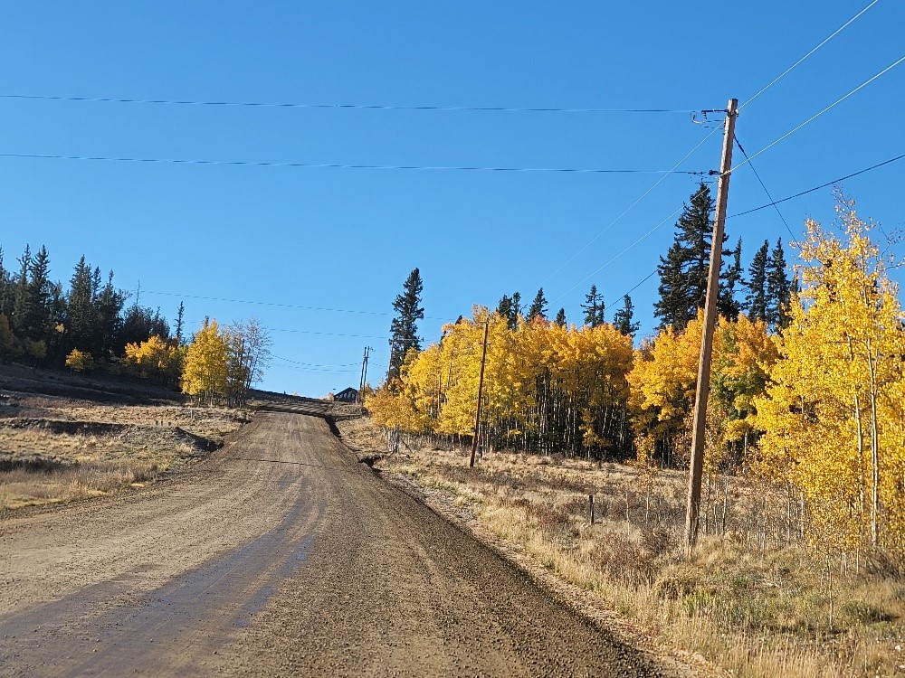 431 Arrowhead Drive Como, CO 80432 - Photo 14 of 25 a view of a yard
