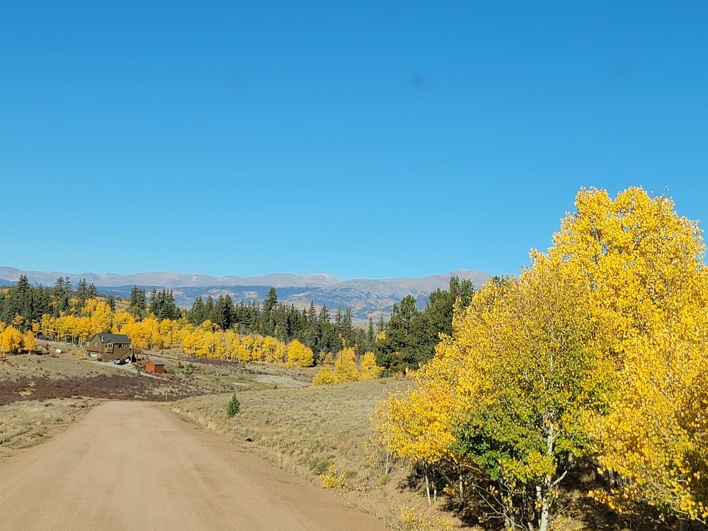 431 Arrowhead Drive Como, CO 80432 - Photo 24 of 25 a view of ocean view