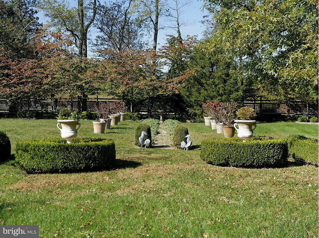 1176 Delaplane Grade Road Upperville, VA 20184 - Photo 22 of 30 More landscaped gardens...