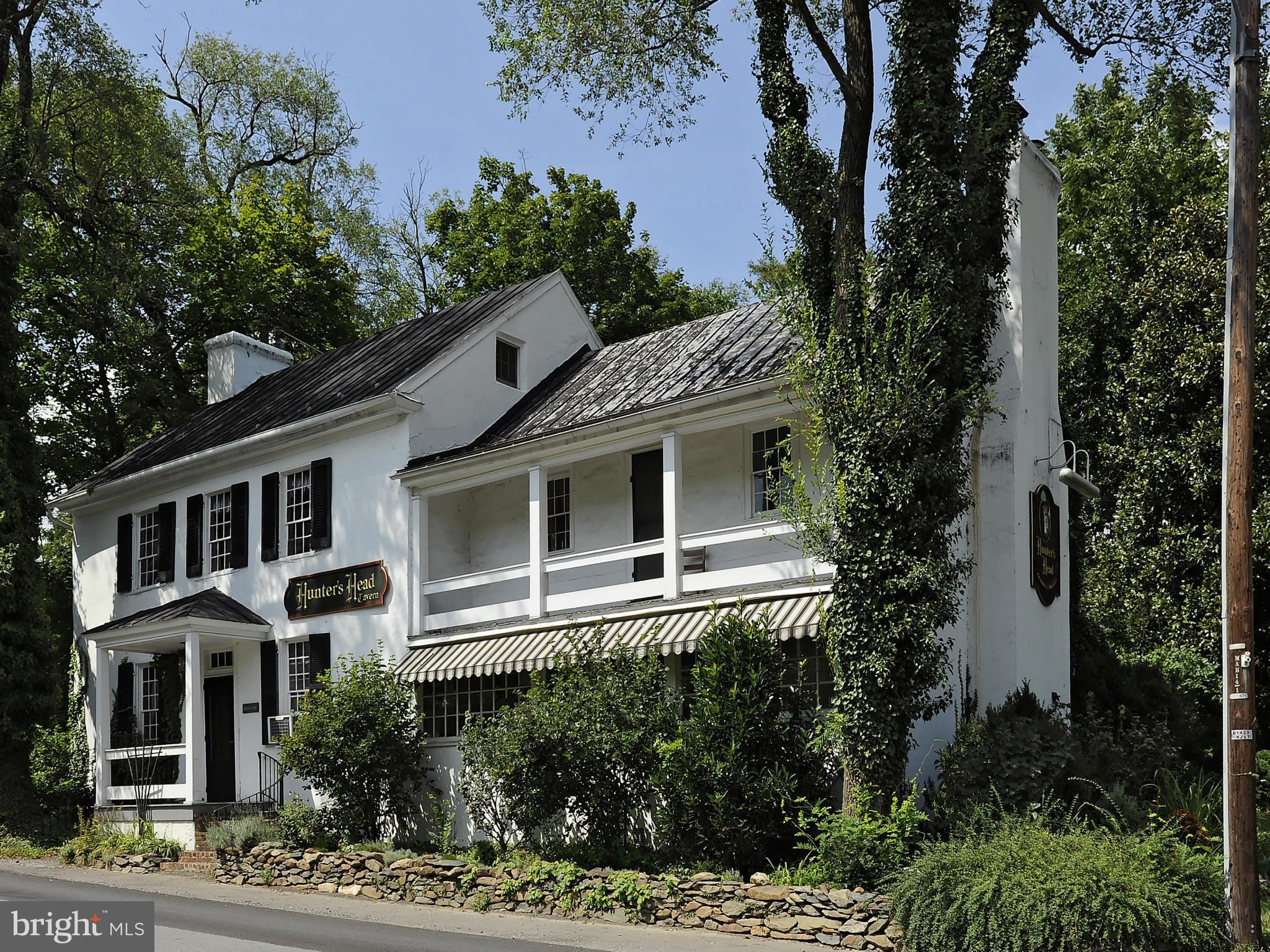 1176 Delaplane Grade Road Upperville, VA 20184 - Photo 29 of 30 Walk to the Hunters Head Tavern