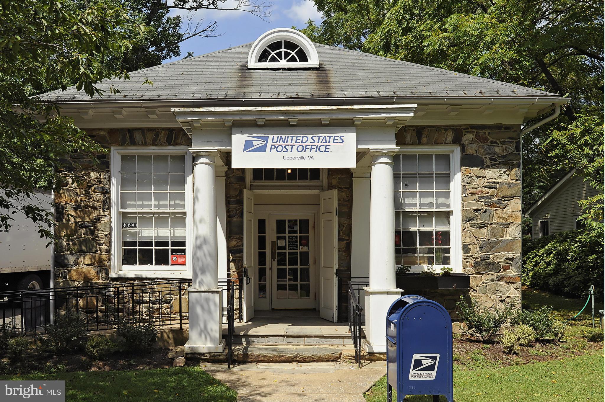 1176 Delaplane Grade Road Upperville, VA 20184 - Photo 30 of 30 Walk to the PO, Churches or restaurants