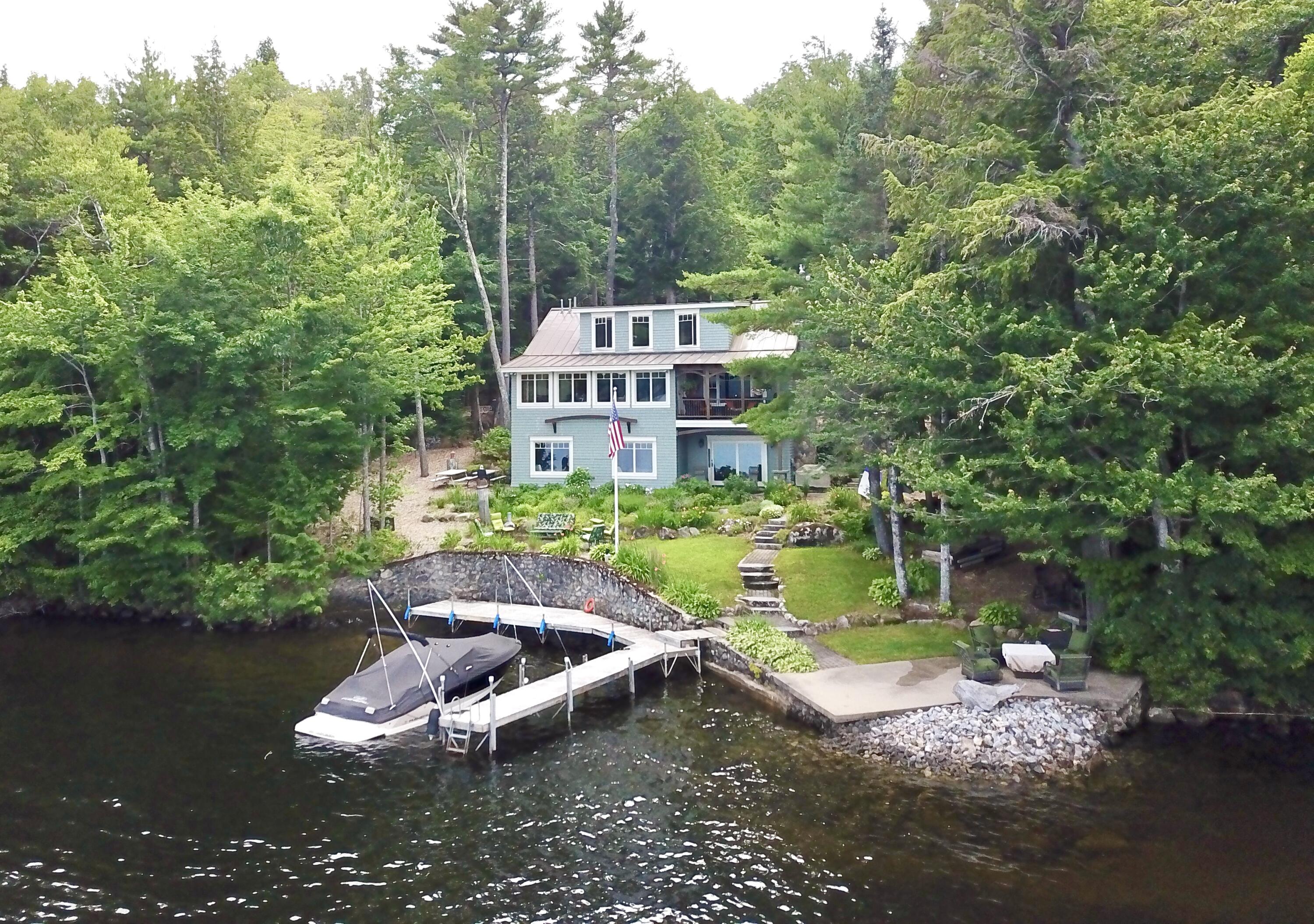 267 Malcolm Road North Bridgton, ME 04009 - Photo 130 of 155 DJI_0381