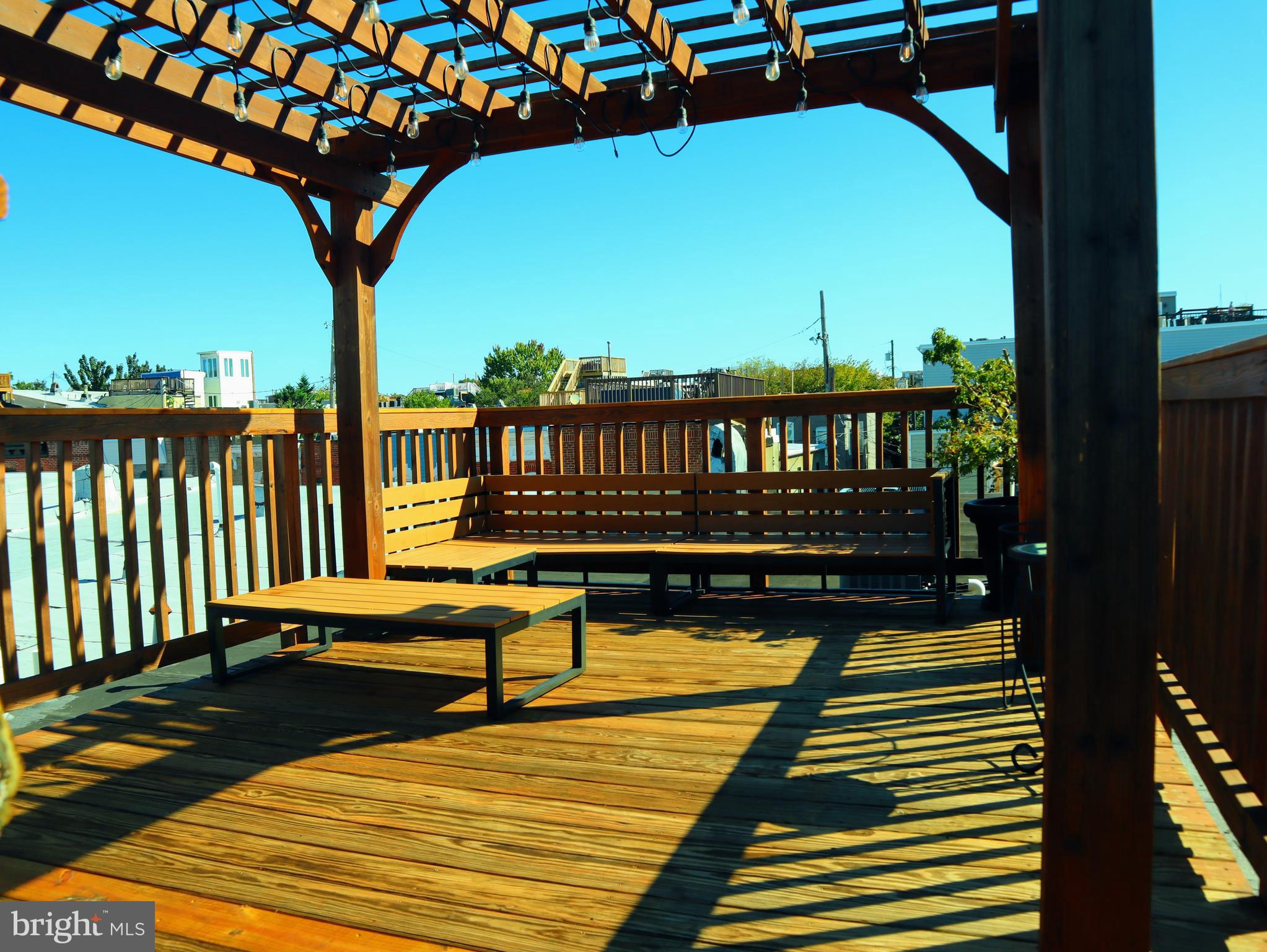926 South Curley Street Baltimore, MD 21224 - Photo 22 of 25 a view of swimming pool with seating area