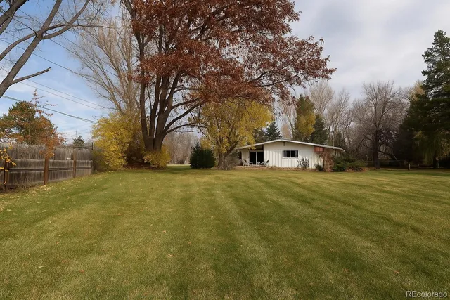 $1,800,000 | 7638 Brockway Drive, Boulder, CO 80303