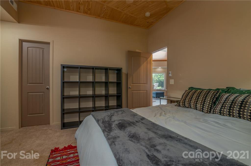 281 Big Rock Road Bostic, NC 28018 - Photo 26 of 48 a view of a bedroom with furniture and closet