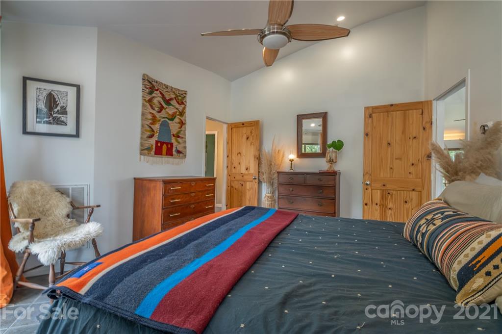281 Big Rock Road Bostic, NC 28018 - Photo 7 of 48 a bedroom with a bed and dresser